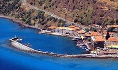 ASSOS'DA OTELLER YÜZDE 96 DOLDU