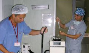 TÜP BEBEK MERKEZİNDEN BİLİMSEL ÇALIŞMALAR İLE ANTALYA TANITIMI