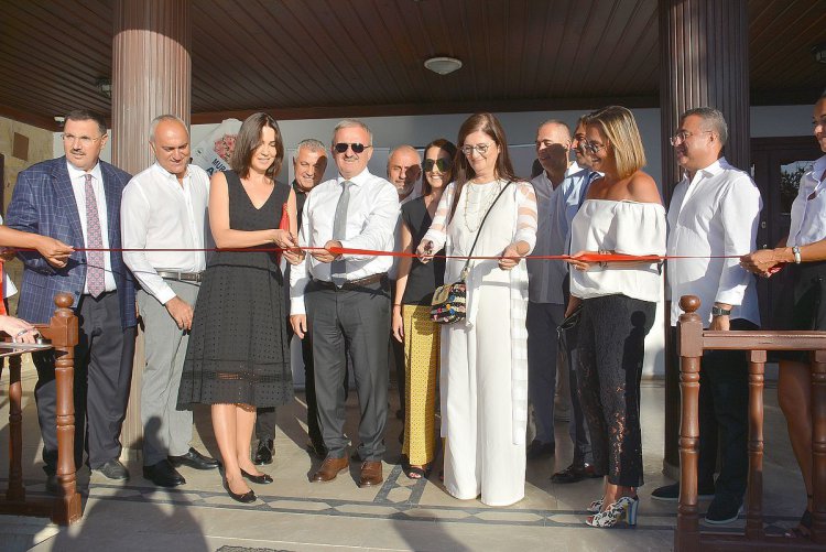Side - Manavgat'a Budapeşte'de Büyük İlgi