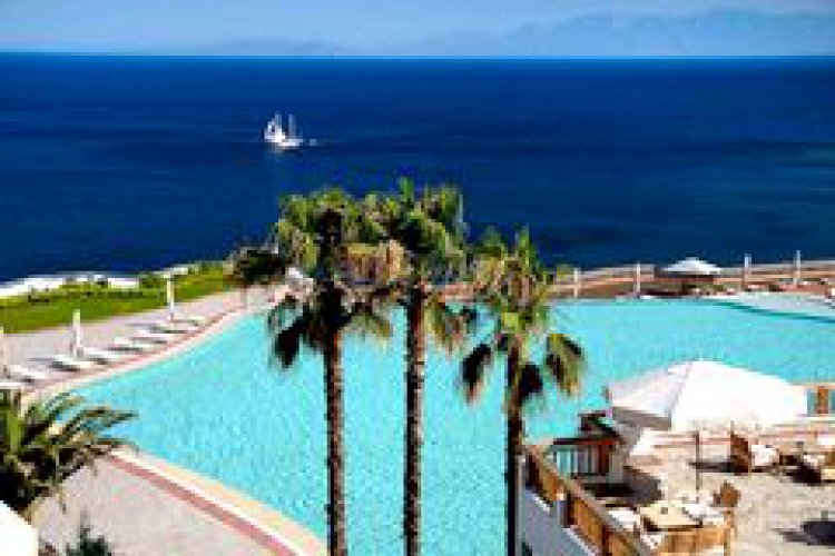 Kempinski Bodrum'da sanat rüzgarı esti