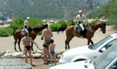 ÇIRALI VE OLYMPOS'DA ATLI JANDARMALAR