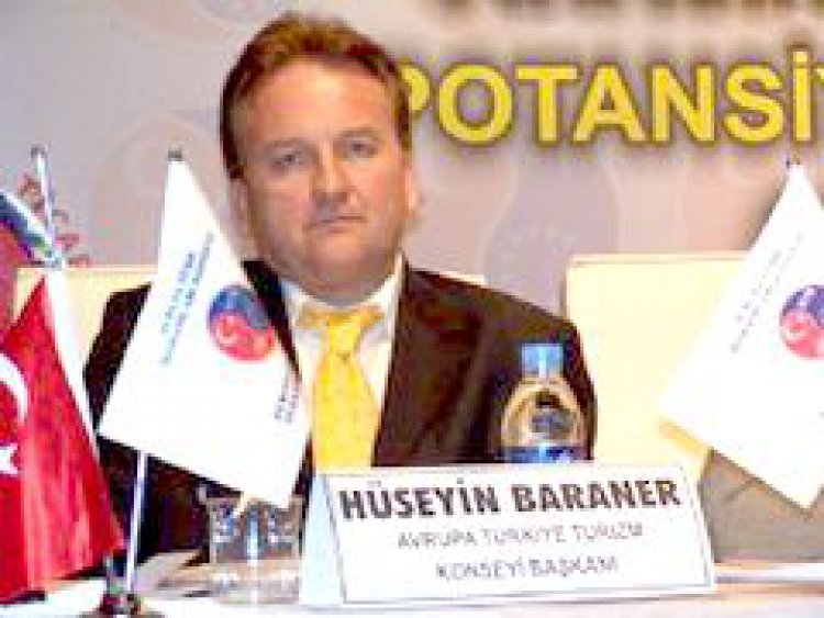 HÜZEYİN BARANER YAZIYOR! BENDEN BAŞKASI YOK!.. DİYEN GÜMLÜYOR