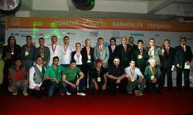 YARATICI BARMENLER YARIŞMASI SONUÇLANDI