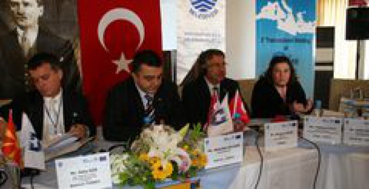AKDENİZ VE AVRUPA ÜLKELERİ BODRUM'DA