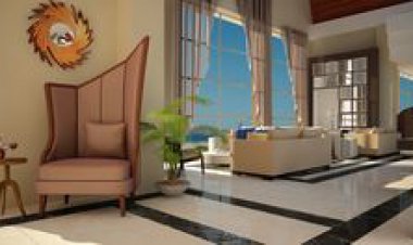 Radisson Blu Resort&amp; Spa Hotel Çeşme Mayıs 2009'da  açılıyor