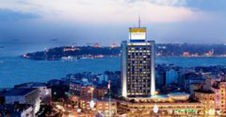 The Marmara Grubu'ndan Earth Hour'a destek