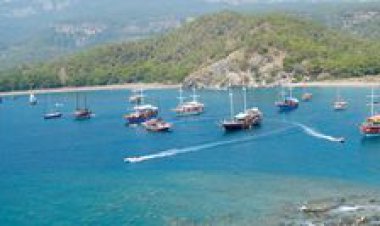 DENİZLERİMİZİN MAVİSİ, SİYAHA DÖNMESİN