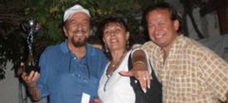 BODRUM DELFİ OTELDE TAVLA ŞAMPİYONASI