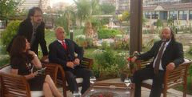 '' AKDENİZ VİTRİNİ ''