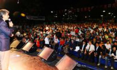 RAMAZAN SULTANAHMET'TE YAŞANIR