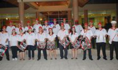 BÖYLE BANDO GÖRÜLMEDİ