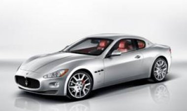 THE MARMARA BODRUM'DA MASERATTİ TEST SÜRÜŞÜ