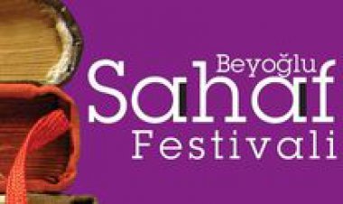 İSTANBUL'UN ORTA YERİNDE SAHAF FESTİVALİ