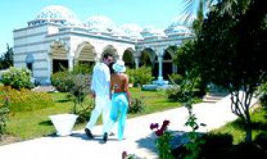 ALİ BEY RESORTS'LAR TUI'NİN '' EN İYİ OTELLER ''LİSTESİNE GİRDİ