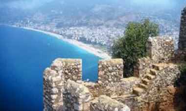 ALANYA TRT EKRANLARINDA