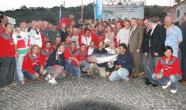 ALAÇATI ULUSLARARASI BALIKÇILIK TURNUVASI, CARLSBERG İLE ''RASTGELE'' DİYOR