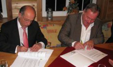 ÇEK CUMHURİYETİ'NDEN SPİNDLERUV MLYN İLE KARDEŞLİK ANLAŞMASI İMZALANDI