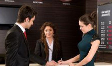 ''BLUE REGENCY'' OTELİ  YENİLENDİ