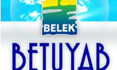 IV. BELEK TURİZM PANELİ 9 NİSAN'DA GERÇEKLEŞECEK