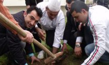 DEDEMAN CAPPADOCIA HOTEL &amp; CONVENTION CENTER İLE AĞAÇLAR GÜVENLİ ELLERDE