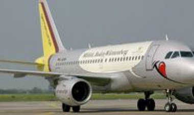 GERMANWINGS ÇARŞAMBA GÜNÜ UÇUŞLARINA BAŞLIYOR