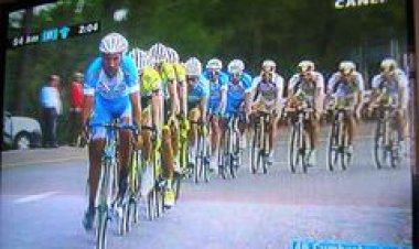 BİSİKLETÇİLERDEN KEMER'E BÜYÜK TANITIM