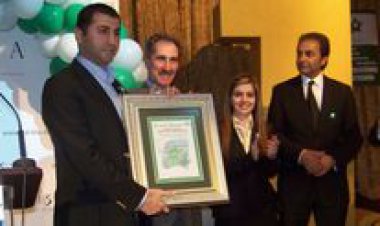 CALISTA LUXURY RESORT OTEL, ''TURİZMİN MARKASI''SEÇİLDİ