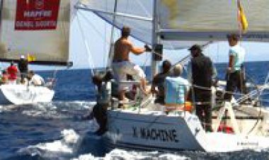 KIŞ TROFESİ IV. AYAĞI BAHAR GÜNEŞİYLE TAMAMLANDI