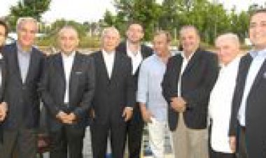 GÖKSU MARİNE RESTAURANT'TAN ''YAZA MERHABA'' KOKTEYLİ