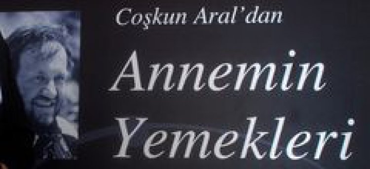 COŞKUN ARAL ESKİŞEHİRLİLER İÇİN ''ANNEMİN YEMEKLERİ''KİTABINI İMZALADI