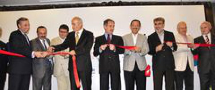 KAYSERİ NOVOTEL VE İBİS HOTEL RESMEN AÇILDI