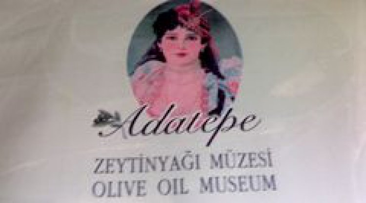 FARKLI BİR MÜZE, ''ADATEPE ZEYTİNYAĞI MÜZESİ''