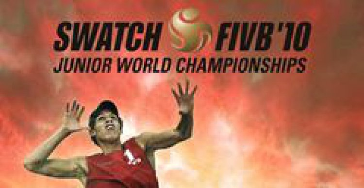PLAJ VOLEYBOLU DÜNYA ŞAMPİYONASI 15-19 EYLÜL 2010'DA