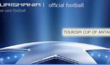 9.TOURİSM CUP OF ANTALYA 26 EYLÜL'DE BAŞLIYOR.
