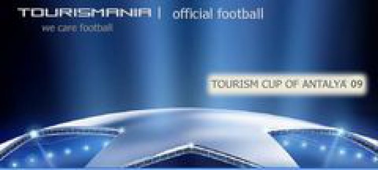 TOURISM CUP OF ANTALYA'10