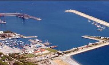 ANTALYA LİMANI'NDA ''GLOBAL'' REKOR