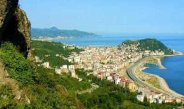 GİRESUN TURİZMDEN HAKETTİĞİ PAYI ALMAK İSTYOR