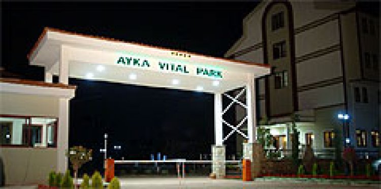 AYKA VİTAL'DE ŞÜPHELİ ÖLÜM
