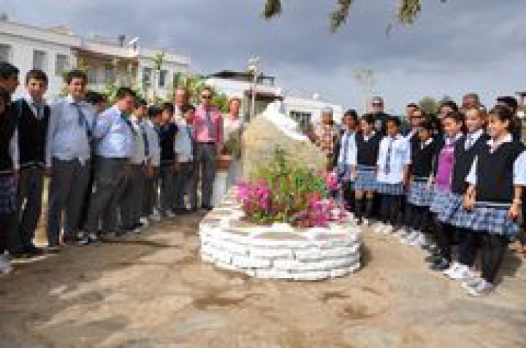 HALİKARNAS BALIKÇISI BODRUM'DA ANILDI