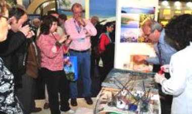 VAN,WTM'DE TANITIMA AĞIRLIK VERİYOR