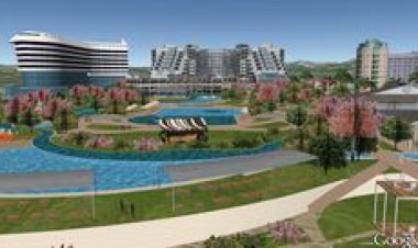 BAYRAM TATİLİNDE KALACAĞINIZ OTELİ ÖNCEDEN 3 BOYUTLU GEZİN!