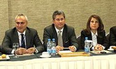 AHMET BARUT,''YASA, NAMUZ MESELEMİZ DEĞİL''