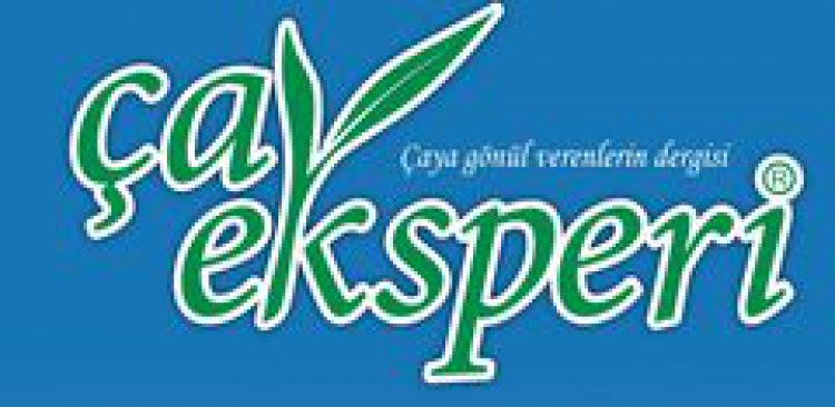 ÇAY SEKTÖRÜ DERGİSİNE KAVUŞTU