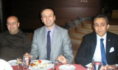 YÖRSİAD, BAKA VE TEKNOKENT YETKİLİLERİNİ AĞIRLADI