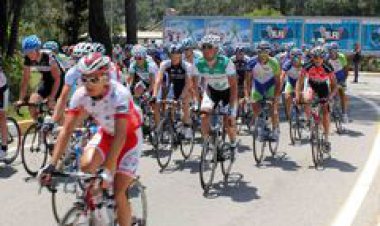 47. CUMHURBAŞKANLIĞI TÜRKİYE BİSİKLET TURU 7. ETABI TEKİROVA'DAN START ALDI.