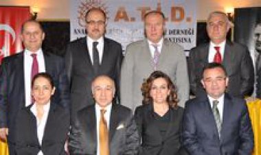 SEÇİM AYDIN YENİDEN BAŞKAN SEÇİLDİ