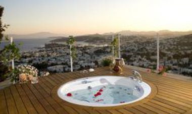 THE MARMARA BODRUM'DA TATLI HAYAT!