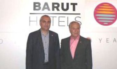 BARUT GRUBU EGE'YE AÇILIYOR