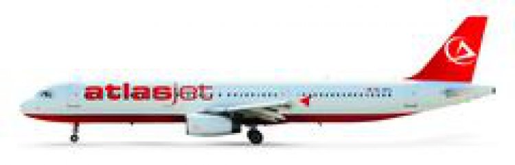 ATLASJET; ''İKİNCİYİZ* DİYE DİYE, BİRİNCİ OLDUK''