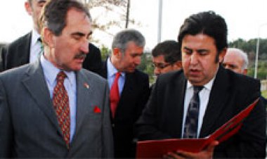 AYDOĞAN: KONAKLAMA İŞLETMELERİNİN DENETİMİNİN TEK ELDEN YAPILMASI ÇALIŞMASINI DESTEKLİYORUZ